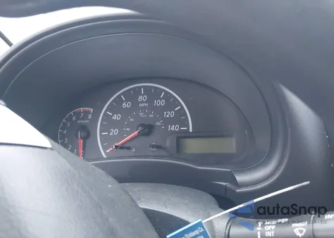 2018 Nissan Versa 1.6 S+ из США, поврежденный, VIN 3N1CN7AP2JL843305